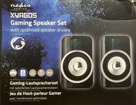 Xyagos Gaming Speaker Set