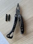 Oanvänd Leatherman Skeletool CX