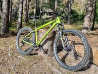 Whyte 905 v.2, Testvinnande Enduro Hardtail, Storlek: M