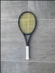 Tennisrack: Wilson pro staff v13 ps97 - Prince tour 100T