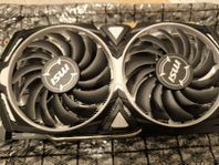 RX 580 OC MSI 8GB