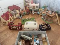 Sylvanian families