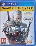 The Witcher 3 PS4 GOTY