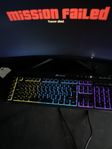 corsair rgb keyboard 