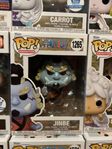 Funko POP - Jinbe, One Piece