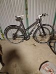 Hybridcykel dam Trek Zektor three 28"hjul 20vxl