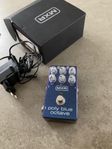 Mxr Poly blue octave