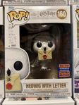 Funko POP - Harry Potter Hedwig, Limited edition 