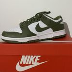 Nike Dunk low - medium olive