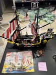 LEGO Pirates 10040 Black Seas Barracuda