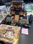 LEGO Orient Expedition 7419 Dragon Fortress