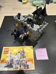LEGO Castle 10039 Black Falcons Fortress (x4)