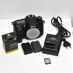 Nikon D7100 kamerahus