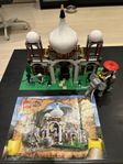 LEGO Orient Expedition 7418 Scorpion Palace