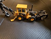 traktorgrävare samlarobjekt 