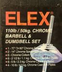 Barbell & Dumbbelset