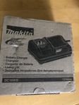 Batteriladdare Makita