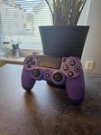 PlayStation Dualshock 4 trådlös PS4 handkontroll (Lila)