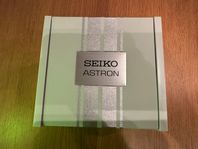 SEIKO ASTRON GPS + Solar, Limited Edition. Vattentät 100 m