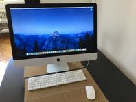 iMac 27'' retina mycket