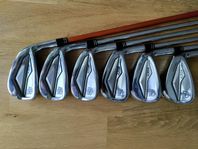 Wilson D9 Forged 5-Pw regular nyskick 