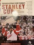 Bok: NHL Svenskarna som vunnit Stanley cup