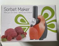 Sorbet maskin