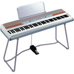 Korg SP-250 digital piano, till musikskolan startar