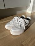 Nike Court Vision Alta Low Triple White