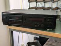 Kenwood kassett-däck, fullbredd KX-3060