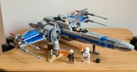 Lego Star Wars 75149 Resistance X-wing fighter