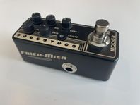 Mooer Micro PreAmp 012 US Gold 100 Fried-Mien