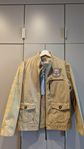 Spring jacket staff jeans-size M