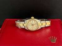 Rolex Oyster Perpetual Lady Date - 6917