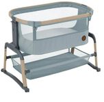 Maxi-Cosi Iora Air bedside crib/resesäng, grå