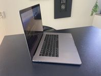 MacBook PRO 16” i7/16 + Dubbla GPU