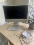 iMac 2021 / 8 GB / 256GB lagring / M1 chip