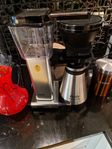 Kaffebryggare MoccaMaster KBGT741 Silver