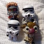 POP figurer