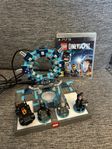 PS3 Lego Dimensions: startpaket