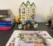 Legosamling Friends mm