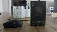 Razer Naga V2 HyperSpeed trådlös gamingmus