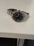 Rolex GMT-Master II 116710BLNR Batman Fullset 