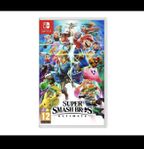 Super Smash Bros Ultimate 