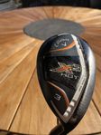 Callaway X2 Hot Hybrid 3 19gr