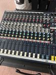 Soundcraft EPM12 Analog mixer