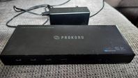 Prokord ultra 5K usb-c universal dockningsstation 