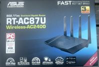 Asus router RT-AC87U