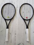 Tennisracket 2st Wilson Six One 100