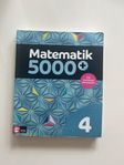 Matematik 5000+ Kurs 4 lärobok